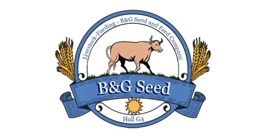 B&G Seed Logo